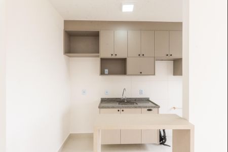 Apartamento para alugar com 42m², 2 quartos e 1 vagaCozinha