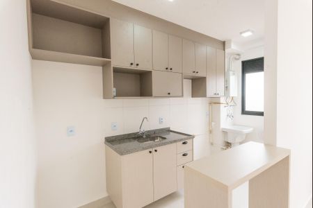 Apartamento para alugar com 42m², 2 quartos e 1 vagaCozinha