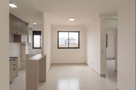 Sala de apartamento para alugar com 2 quartos, 42m² em Jardim Ibirapuera, Campinas
