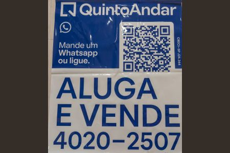 Apartamento para alugar com 42m², 2 quartos e 1 vagaPlaquinha