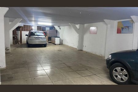 Garagem de casa para alugar com 2 quartos, 200m² em Jardim Las Vegas, Santo André