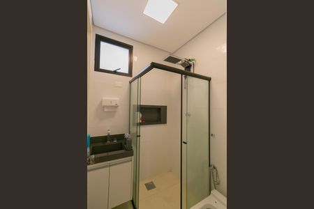 Apartamento à venda com 60m², 2 quartos e 1 vaga Apartamento à venda com 60m², 2 quartos e 1 vagaBanheiro Social