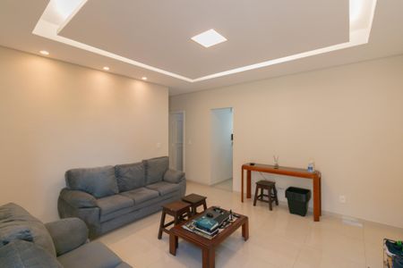 Sala de apartamento à venda com 2 quartos, 60m² em Itapoã, Belo Horizonte