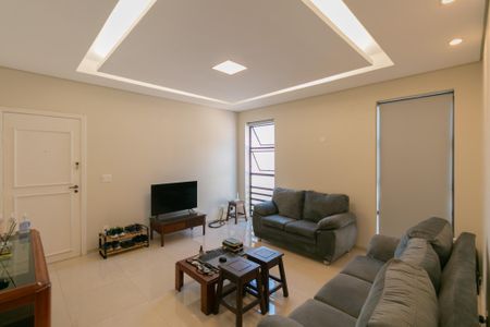 Sala de apartamento à venda com 2 quartos, 60m² em Itapoã, Belo Horizonte