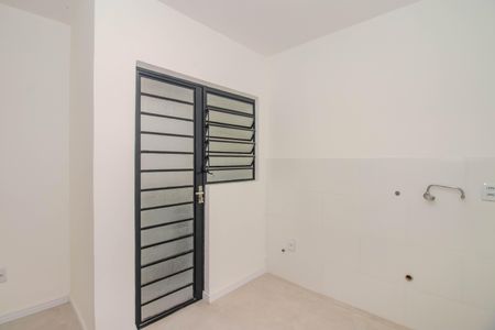 Apartamento à venda com 59m², 2 quartos e sem vaga Apartamento à venda com 59m², 2 quartos e sem vagaCozinha e Área de Serviço