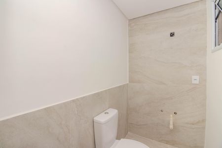 Apartamento à venda com 59m², 2 quartos e sem vaga Apartamento à venda com 59m², 2 quartos e sem vagaBanheiro