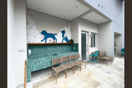 Apartamento à venda com 83m², 2 quartos e 2 vagasÁrea comum