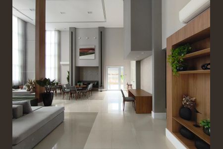 Apartamento à venda com 83m², 2 quartos e 2 vagasÁrea comum - Salão de festas