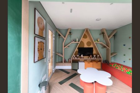 Apartamento à venda com 83m², 2 quartos e 2 vagasÁrea comum