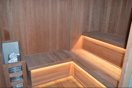 Apartamento à venda com 83m², 2 quartos e 2 vagasÁrea comum