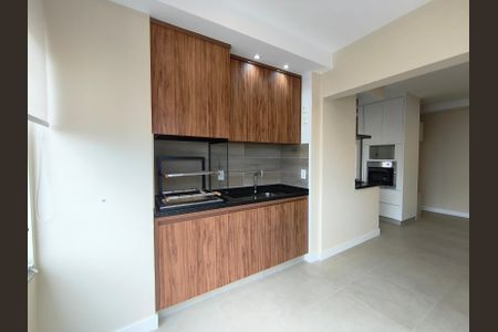 Apartamento à venda com 83m², 2 quartos e 2 vagasVaranda