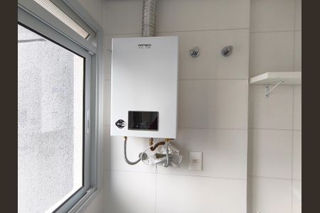 Apartamento à venda com 83m², 2 quartos e 2 vagasÁrea de Serviço