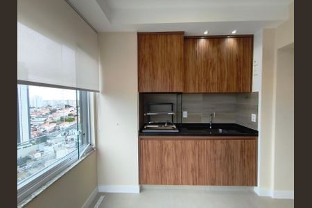 Apartamento à venda com 83m², 2 quartos e 2 vagasVaranda