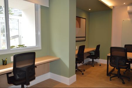 Apartamento à venda com 83m², 2 quartos e 2 vagasÁrea comum