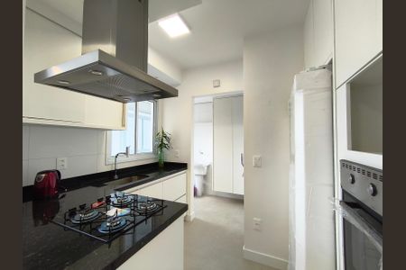 Apartamento à venda com 83m², 2 quartos e 2 vagasCozinha