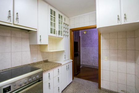 Apartamento à venda com 115m², 3 quartos e 2 vagasCozinha