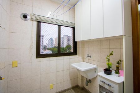 Apartamento à venda com 115m², 3 quartos e 2 vagasÁrea de serviço