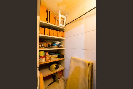 Apartamento à venda com 115m², 3 quartos e 2 vagasDepósito