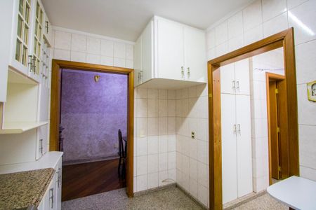 Apartamento à venda com 115m², 3 quartos e 2 vagasCozinha