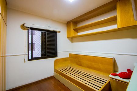 Apartamento à venda com 115m², 3 quartos e 2 vagasQuarto 2