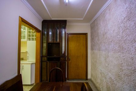 Apartamento à venda com 115m², 3 quartos e 2 vagasCopa