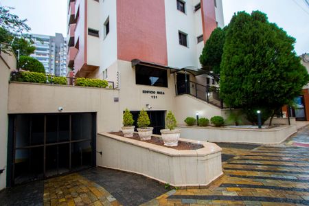 Apartamento à venda com 115m², 3 quartos e 2 vagasFachada