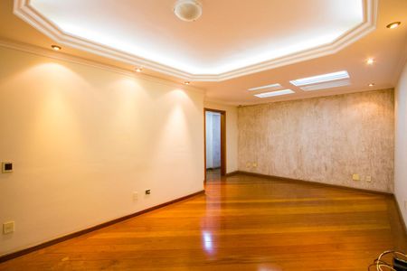 Sala de apartamento à venda com 3 quartos, 115m² em Vila Gilda, Santo André