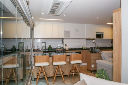 Apartamento à venda com 69m², 2 quartos e 1 vagaSala