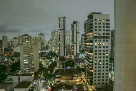 Apartamento à venda com 69m², 2 quartos e 1 vagaVista da Sala