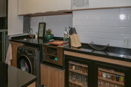 Apartamento à venda com 69m², 2 quartos e 1 vagaCozinha e Área de Serviço