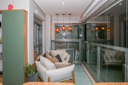 Apartamento à venda com 69m², 2 quartos e 1 vagaSala