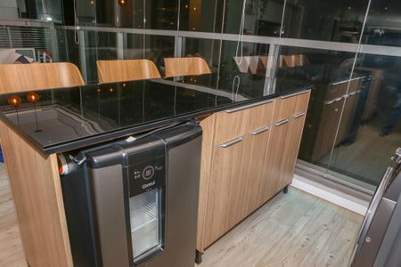 Apartamento à venda com 69m², 2 quartos e 1 vagaCozinha e Área de Serviço