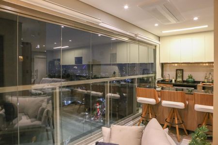 Apartamento à venda com 69m², 2 quartos e 1 vagaVista do Quarto 