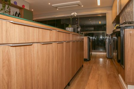 Apartamento à venda com 69m², 2 quartos e 1 vagaCozinha e Área de Serviço