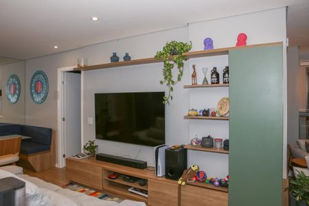 Apartamento à venda com 69m², 2 quartos e 1 vagaSala