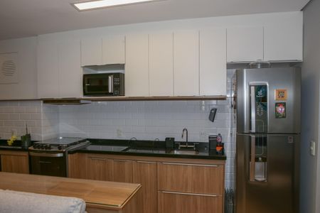 Apartamento à venda com 69m², 2 quartos e 1 vagaCozinha e Área de Serviço