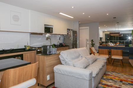 Apartamento à venda com 69m², 2 quartos e 1 vagaSala