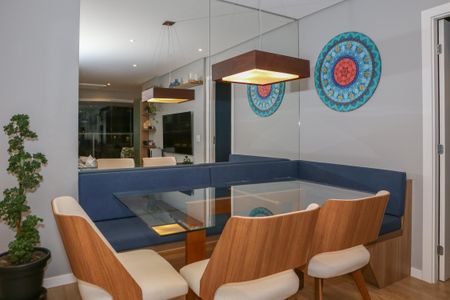 Apartamento à venda com 69m², 2 quartos e 1 vagaSala