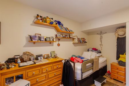 Apartamento à venda com 169m², 4 quartos e 2 vagasQuarto 3