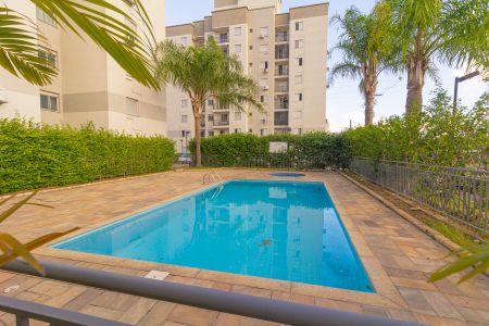 Apartamento para alugar com 53m², 2 quartos e 1 vagaÁrea comum - Piscina