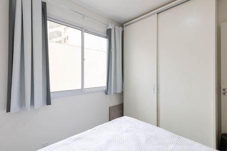 Apartamento para alugar com 25m², 1 quarto e sem vaga Apartamento para alugar com 25m², 1 quarto e sem vagaQuarto