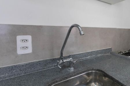 Apartamento para alugar com 25m², 1 quarto e sem vaga Apartamento para alugar com 25m², 1 quarto e sem vagaCozinha