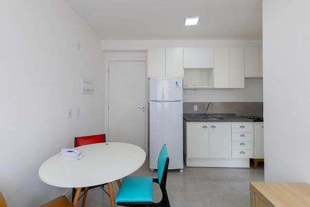 Apartamento para alugar com 25m², 1 quarto e sem vaga Apartamento para alugar com 25m², 1 quarto e sem vagaSala