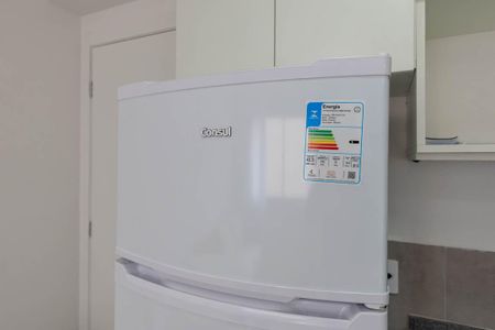 Apartamento para alugar com 25m², 1 quarto e sem vaga Apartamento para alugar com 25m², 1 quarto e sem vagaCozinha