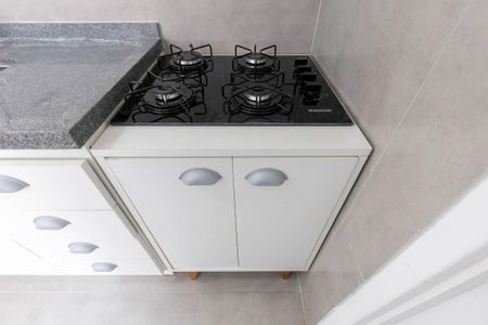 Apartamento para alugar com 25m², 1 quarto e sem vaga Apartamento para alugar com 25m², 1 quarto e sem vagaCozinha