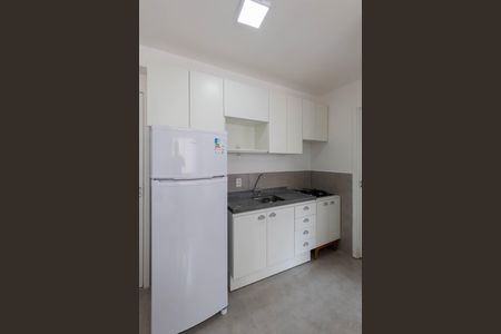Apartamento para alugar com 25m², 1 quarto e sem vaga Apartamento para alugar com 25m², 1 quarto e sem vagaCozinha