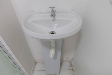 Apartamento para alugar com 25m², 1 quarto e sem vaga Apartamento para alugar com 25m², 1 quarto e sem vagaBanheiro