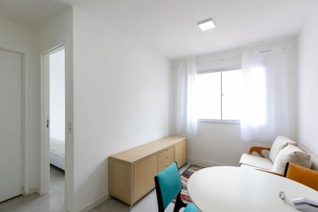 Apartamento para alugar com 25m², 1 quarto e sem vaga Apartamento para alugar com 25m², 1 quarto e sem vagaSala