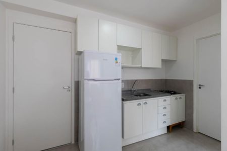 Apartamento para alugar com 25m², 1 quarto e sem vaga Apartamento para alugar com 25m², 1 quarto e sem vagaCozinha