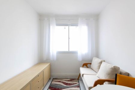 Apartamento para alugar com 25m², 1 quarto e sem vaga Apartamento para alugar com 25m², 1 quarto e sem vagaSala